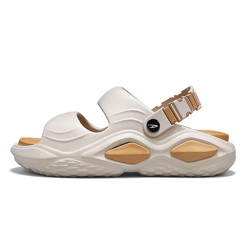 DEERWAY Скользостойкие износостойкие слайдеры Men's Khaki
DEERWAY Скользостойкие износостойкие слайдеры Men's Khaki