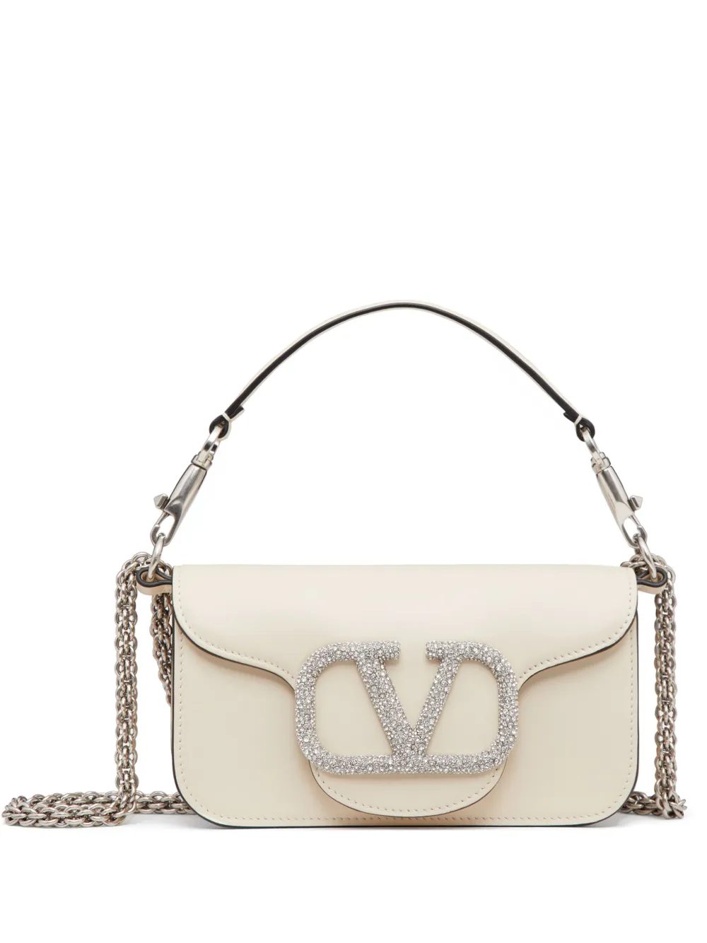 Маленькая сумка на плечо Locò VALENTINO GARAVANI, нейтральный
Маленькая сумка на плечо Locò VALENTINO GARAVANI, нейтральный