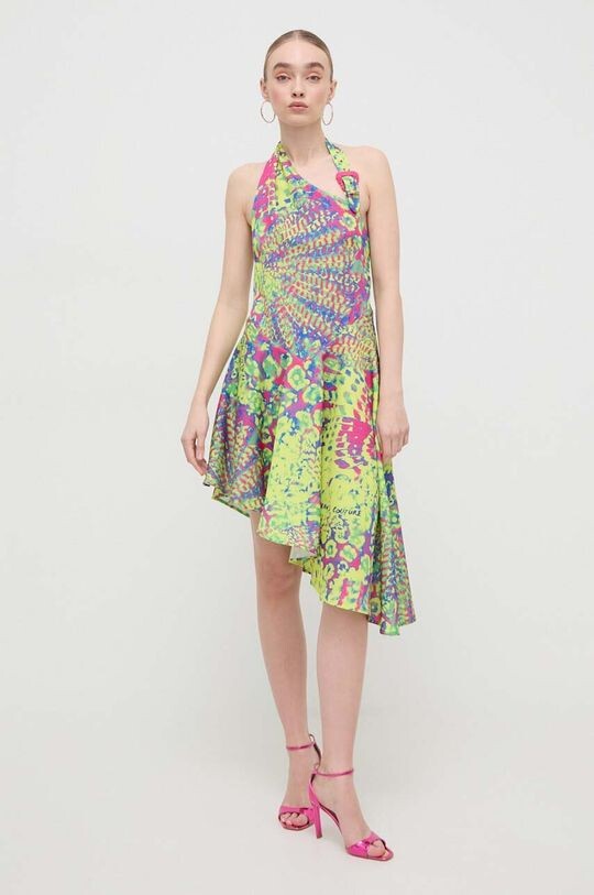 Платье Versace Jeans Couture, мультиколор
Платье Versace Jeans Couture, мультиколор