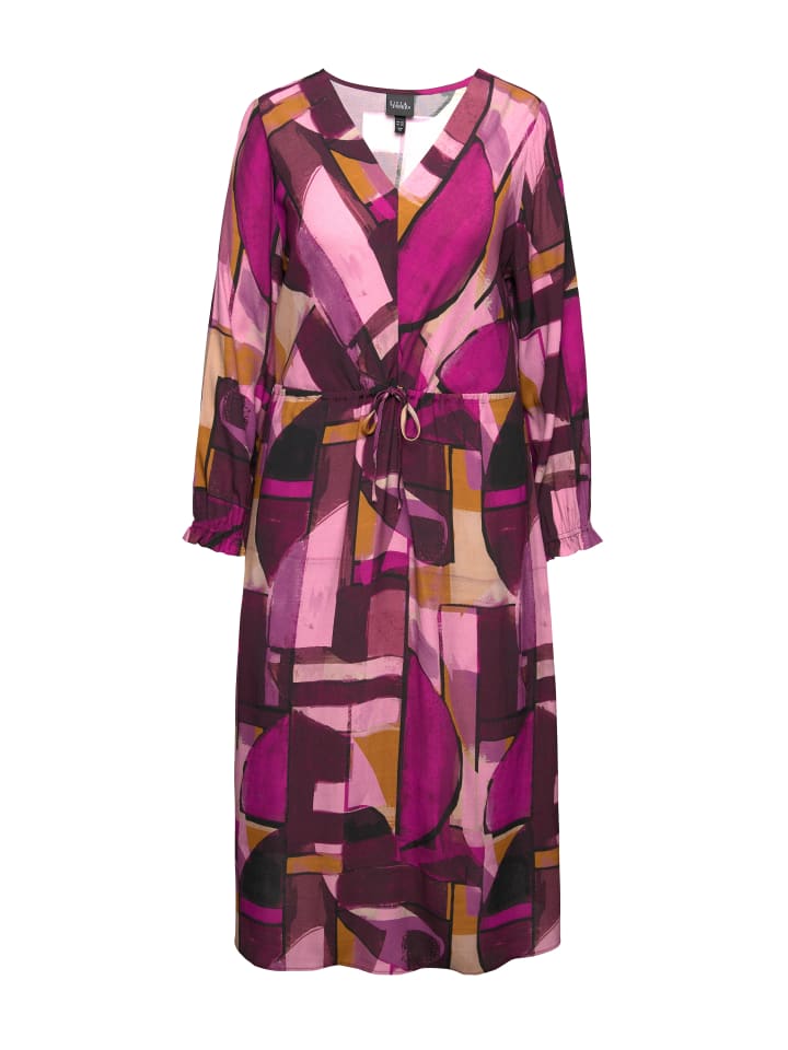 Платье Ulla Popken, цвет dunkle brombeere
Платье Ulla Popken, цвет dunkle brombeere