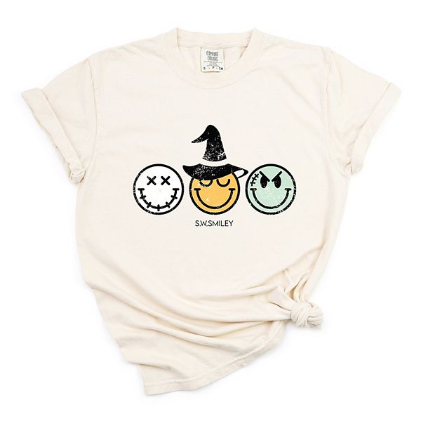 SWSmiley skeleton witchy monster - женская футболка с принтом, окрашенная в стиле garment dyed Simply Sage Market, Ivory, Зеленый, SWSmiley skeleton witchy monster - женская футболка с принтом, окрашенная в стиле garment dyed Simply Sage Market, Ivory
SWSmiley skeleton witchy monster - женская футболка с принтом, окрашенная в стиле garment dyed Simply Sage Market, Ivory, Зеленый, SWSmiley skeleton witchy monster - женская футболка с принтом, окрашенная в стиле garment dyed Simply Sage Market, Ivory