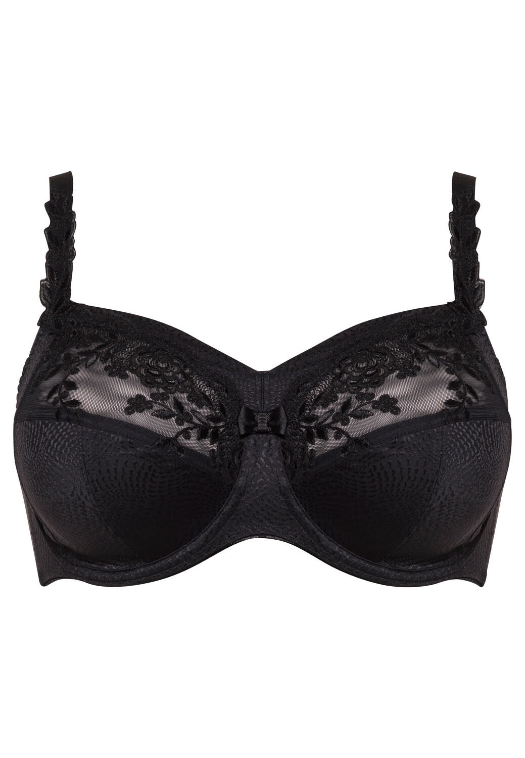 Бюстгальтер с косточками Ulla und Blende Ella, черный
Бюстгальтер с косточками Ulla und Blende Ella, черный