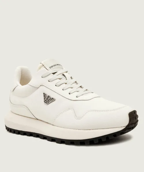 Кроссовки Emporio Armani, белый
Кроссовки Emporio Armani, белый