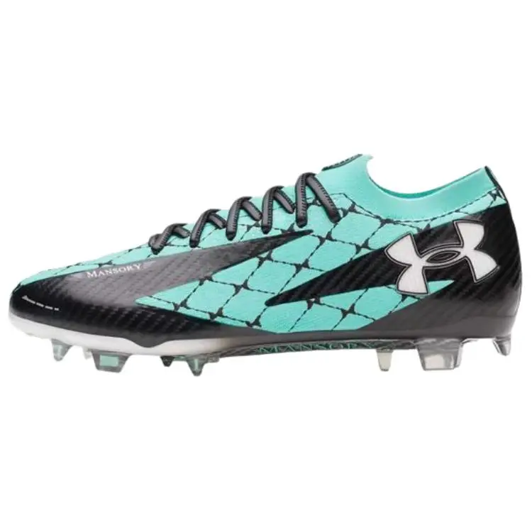 Mansory x shadow elite 3 водонепроницаемые футбольные бутсы unisex Under Armour, синий/черный
Mansory x shadow elite 3 водонепроницаемые футбольные бутсы unisex Under Armour, синий/черный