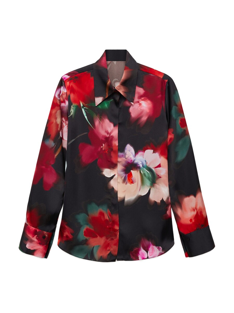 Блуза MANGO SOFFY, черный
Блуза MANGO SOFFY, черный