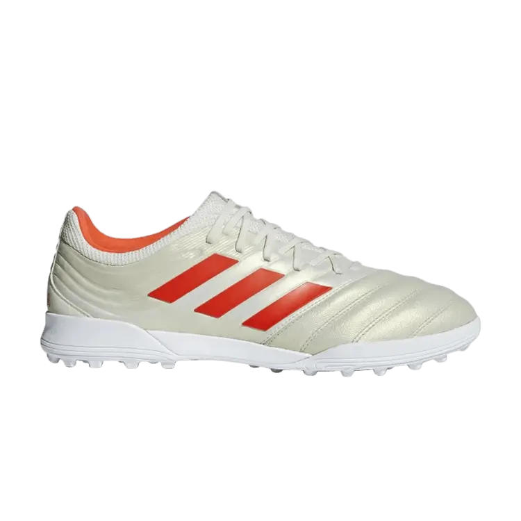 Кроссовки adidas Copa 19.3 TF 'Off White Solar Red', белый
Кроссовки adidas Copa 19.3 TF 'Off White Solar Red', белый