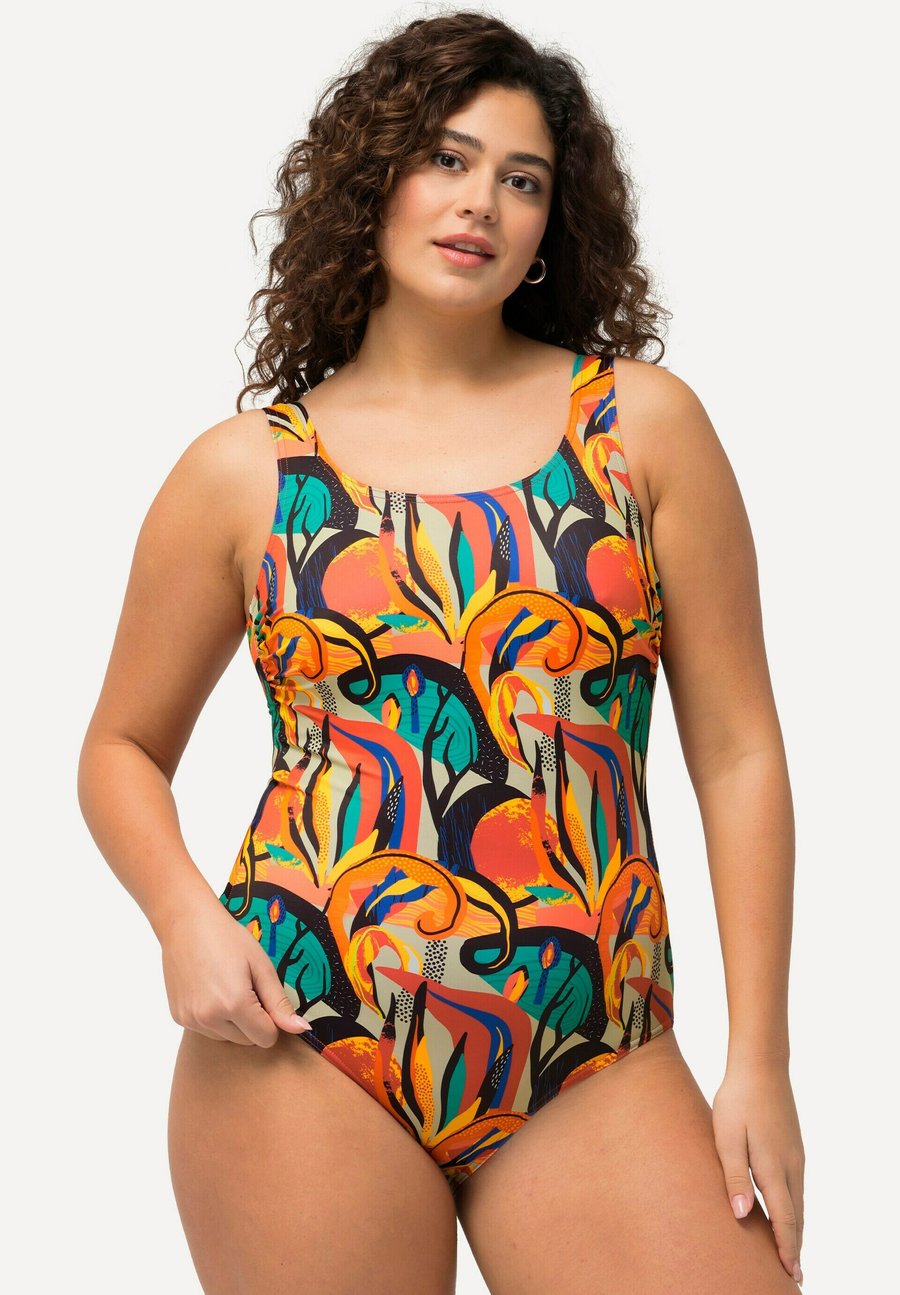 Купальник Ulla Popken Swimsuit, Orange, Оранжевый, Купальник Ulla Popken Swimsuit, Orange
Купальник Ulla Popken Swimsuit, Orange, Оранжевый, Купальник Ulla Popken Swimsuit, Orange