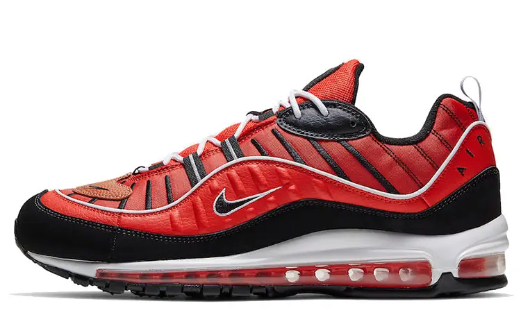 Кроссовки Nike Air Max 98 унисекс
Кроссовки Nike Air Max 98 унисекс