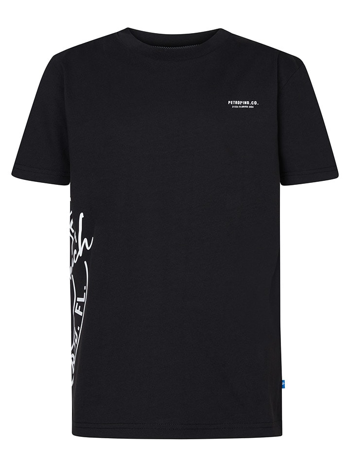 Футболка Petrol Industries, черный
Футболка Petrol Industries, черный