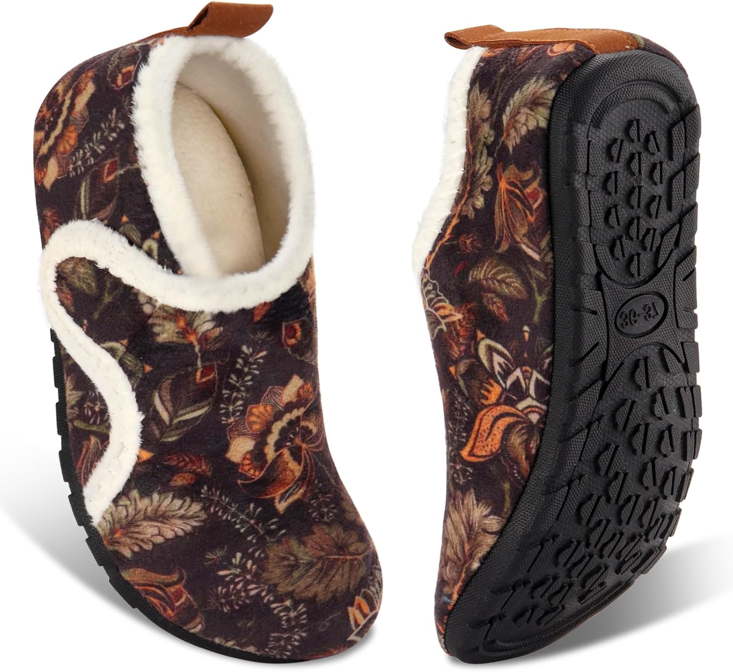 Домашние тапочки Ibeauti для женщин и мужчин, легкие и удобные, как носки, с резиновой подошвой, для дома, спальни и путешествий, черный
Домашние тапочки Ibeauti для женщин и мужчин, легкие и удобные, как носки, с резиновой подошвой, для дома, спальни и путешествий, черный