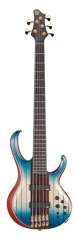 Басс гитара Ibanez Premium BTB1935 5-string Bass Guitar - Caribbean Islet Low Gloss
Басс гитара Ibanez Premium BTB1935 5-string Bass Guitar - Caribbean Islet Low Gloss