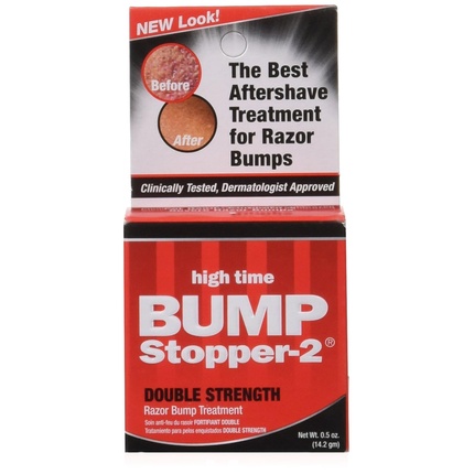 Средство для волос Bump Stopper Double Strength 14.2g
Средство для волос Bump Stopper Double Strength 14.2g