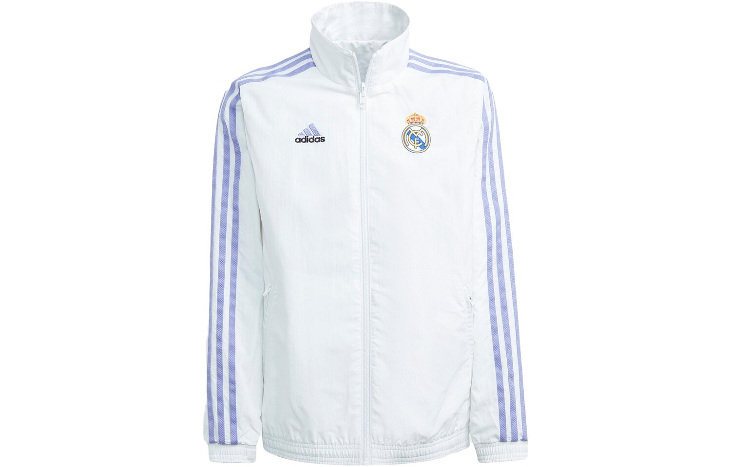 Детская куртка Adidas, белый 
Детская куртка Adidas, белый