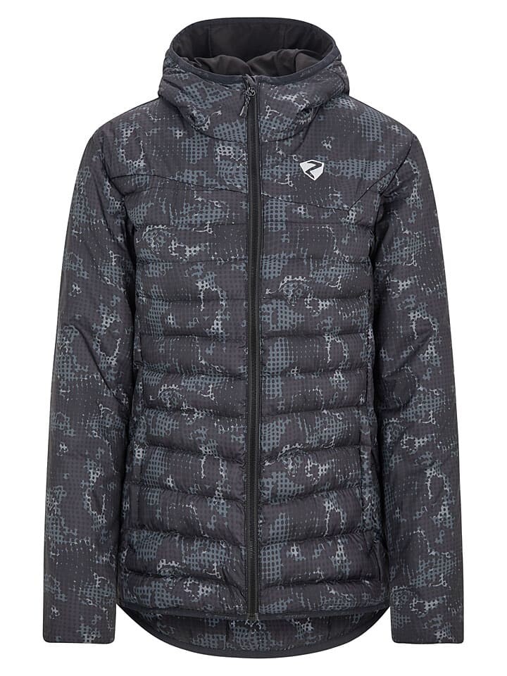 Куртка софтшелл Ziener Hybridjacke Nantana, темно-синий
Куртка софтшелл Ziener Hybridjacke Nantana, темно-синий