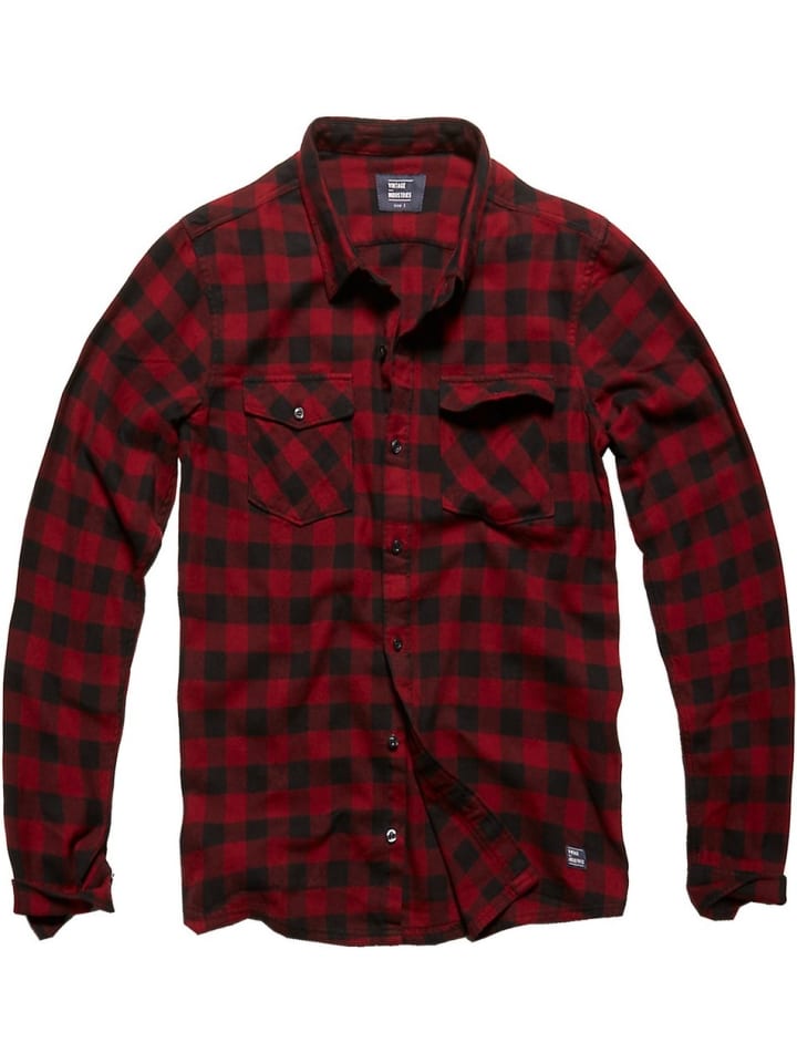 Рубашка Vintage Industries, красный
Рубашка Vintage Industries, красный