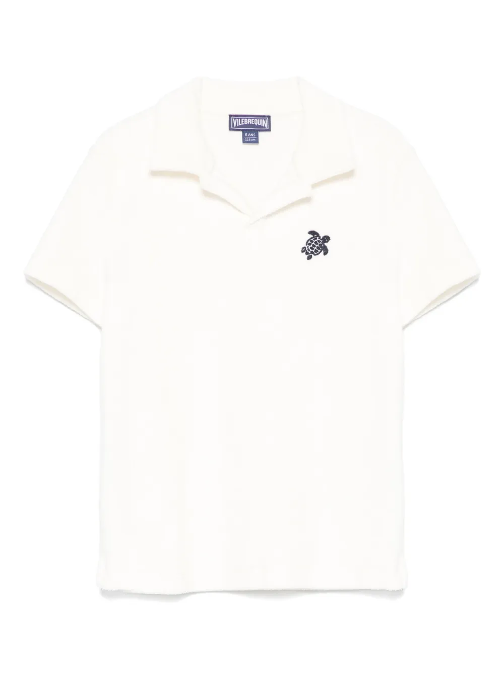 Махровая футболка Vilebrequin Kids, белый
Махровая футболка Vilebrequin Kids, белый