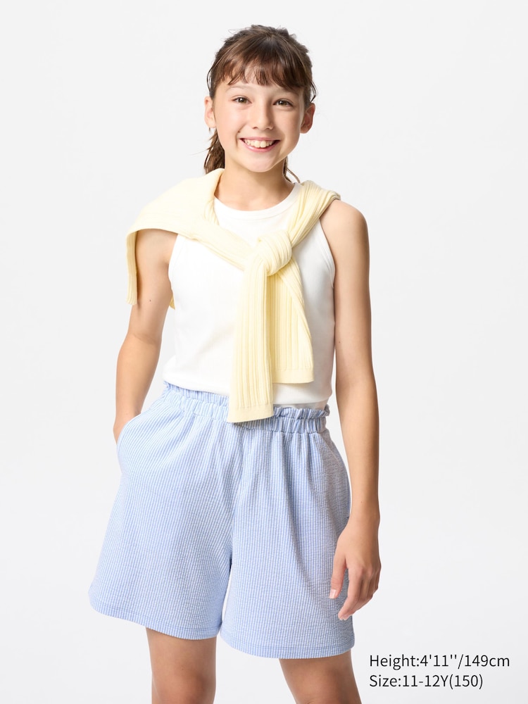 Джерси легкие шорты Uniqlo, цвет 62 синий
Джерси легкие шорты Uniqlo, цвет 62 синий