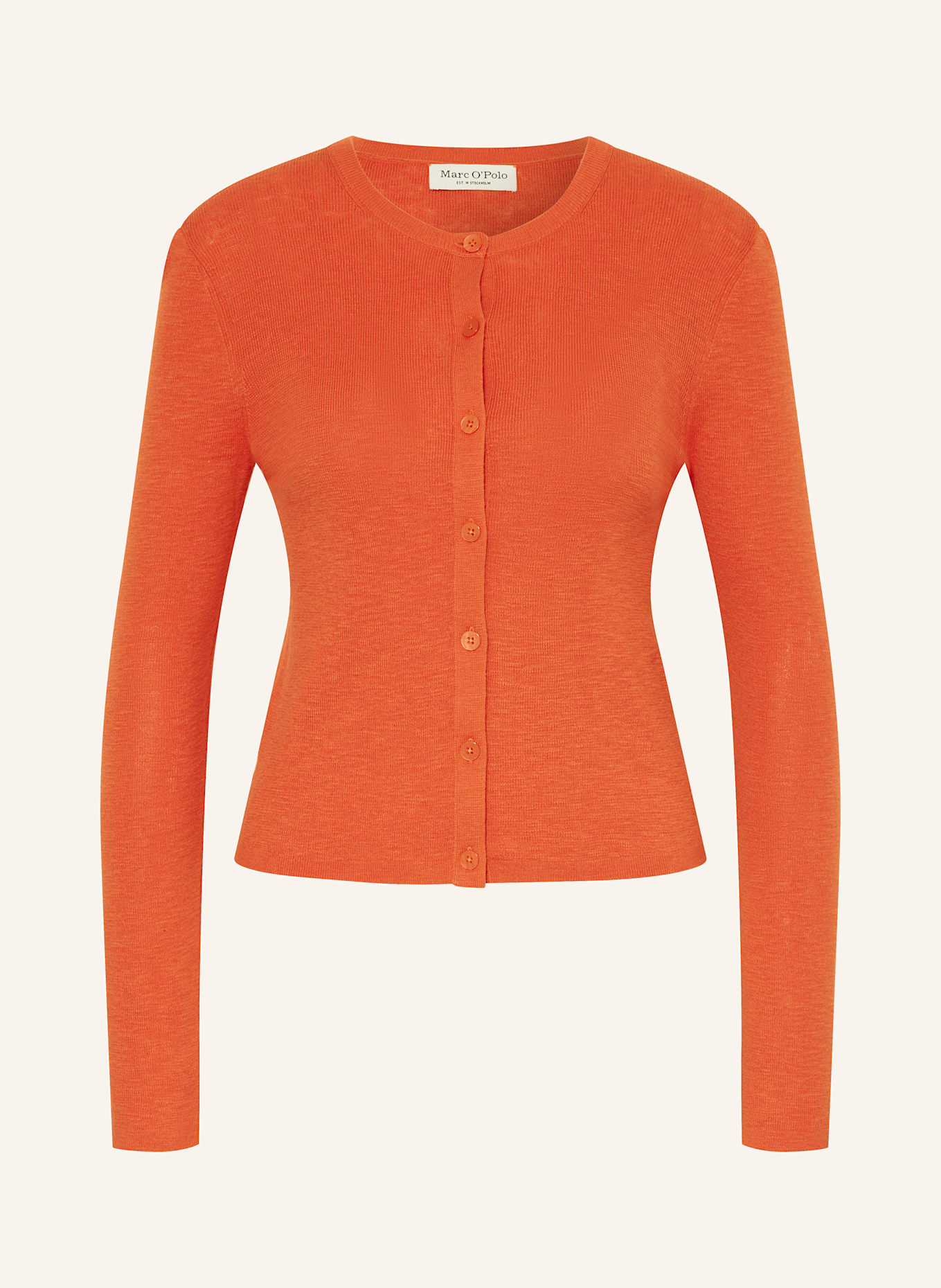 Кардиган Marc O'Polo, оранжевый
Кардиган Marc O'Polo, оранжевый