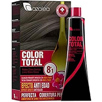 Цвет Всего 8.1 Пепельно-светло-русые волосы Azalea
Цвет Всего 8.1 Пепельно-светло-русые волосы Azalea