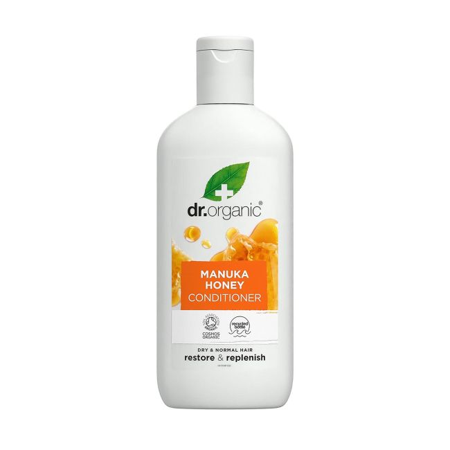 Кондиционер для волос Dr.Organic с медом манука Dr. Organic, 265 мл
Кондиционер для волос Dr.Organic с медом манука Dr. Organic, 265 мл