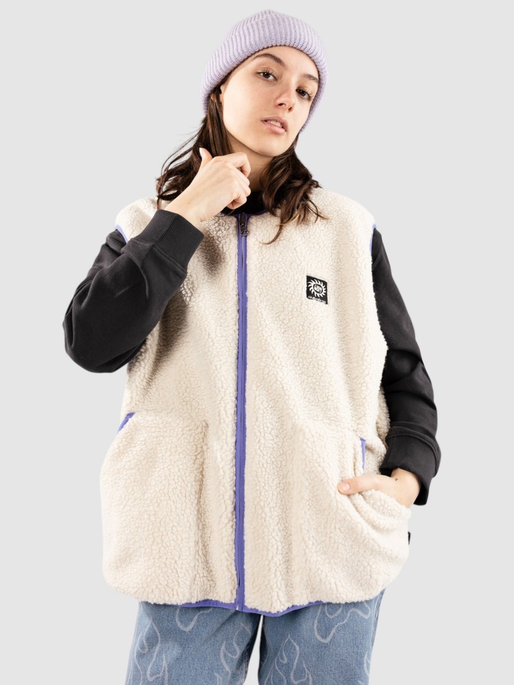 Утепленный жилет Quiksilver Reversible Sleeveless Polar Weste, birch
Утепленный жилет Quiksilver Reversible Sleeveless Polar Weste, birch