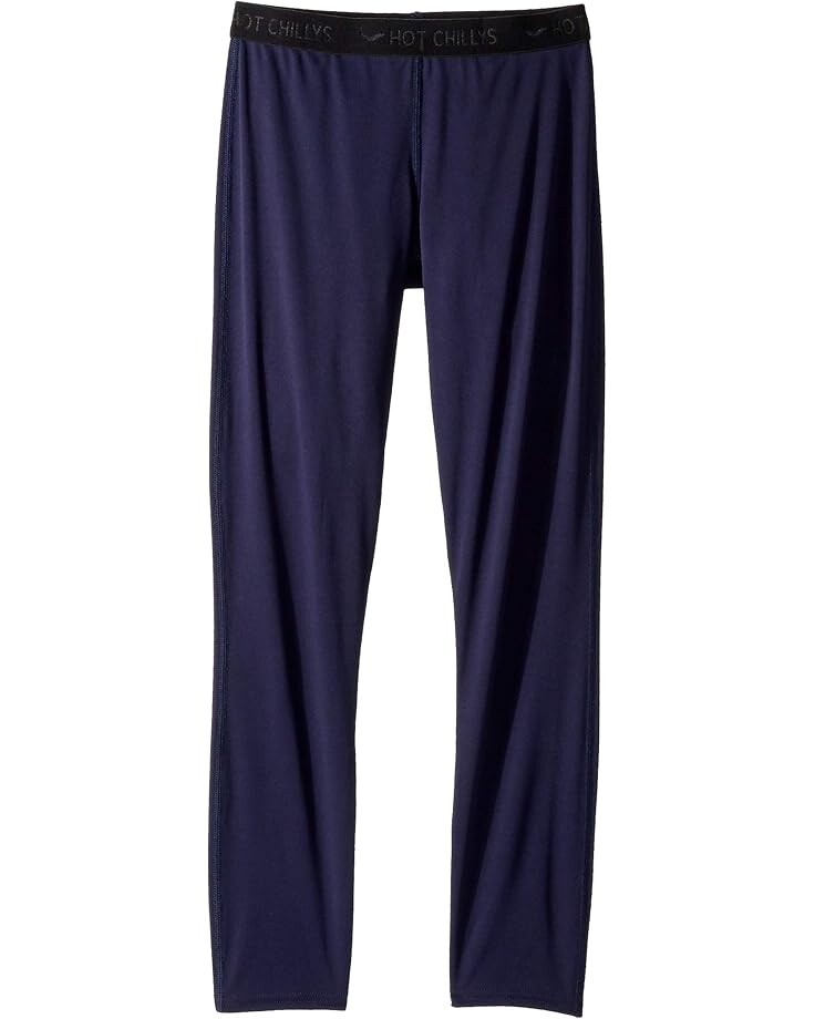Брюки Hot Chillys Kids Peachskins Bottom, темно-синий
Брюки Hot Chillys Kids Peachskins Bottom, темно-синий