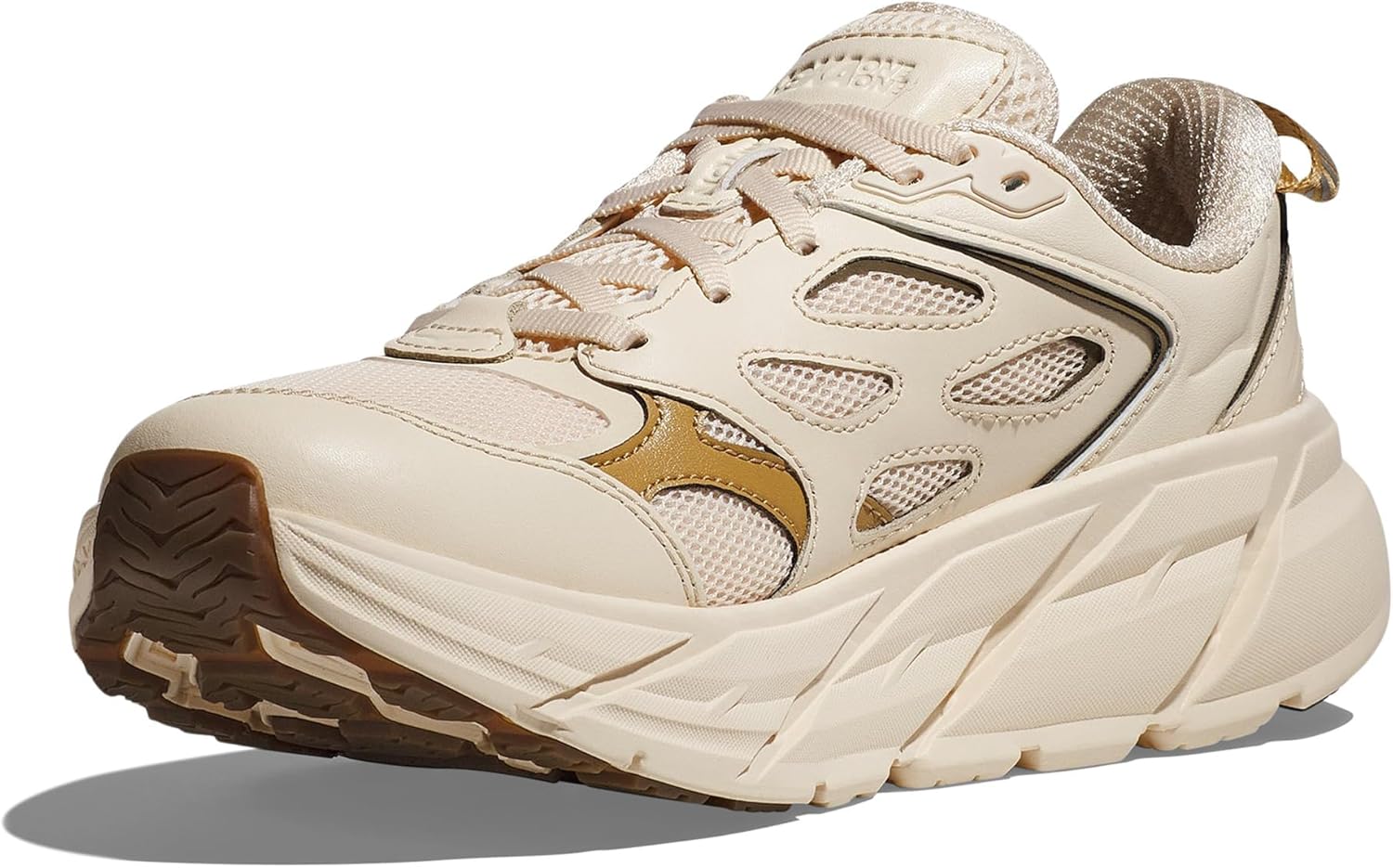 Кроссовки Hoka Unisex-Adult Clifton L Athletics, Vanilla/Wheat
Кроссовки Hoka Unisex-Adult Clifton L Athletics, Vanilla/Wheat