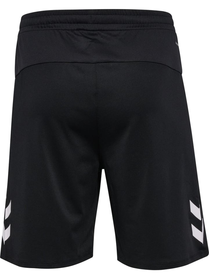 Короткие шорты Lead 2.0 Training Shorts черного цвета Hummel
Короткие шорты Lead 2.0 Training Shorts черного цвета Hummel