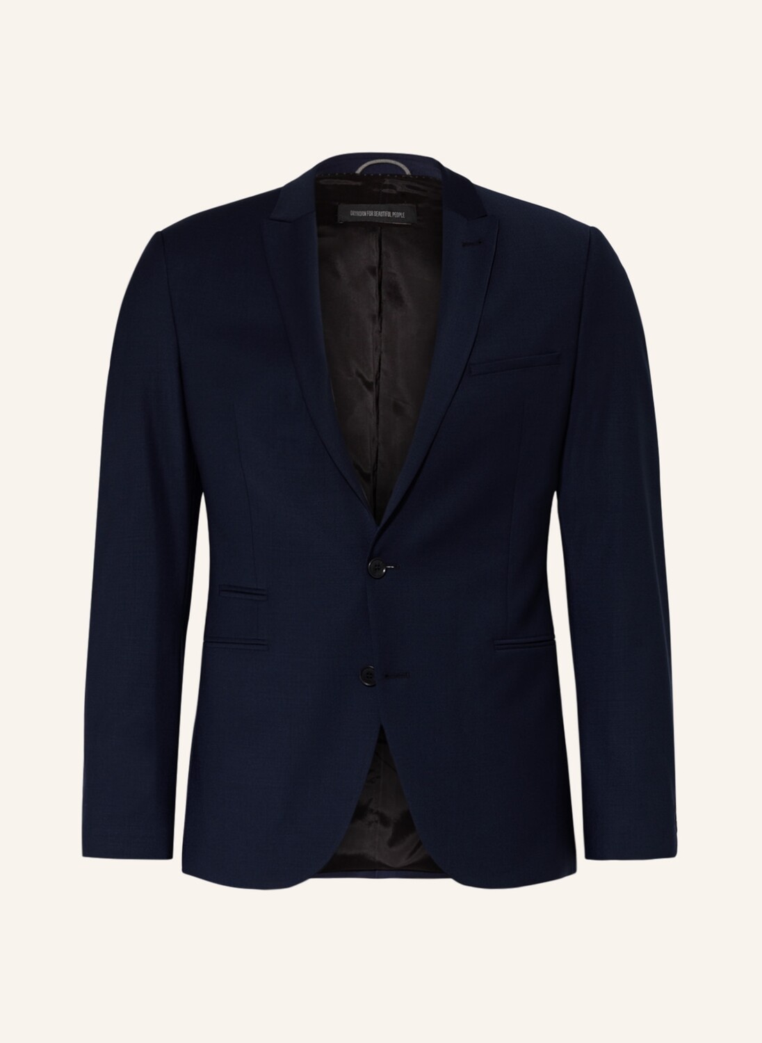 Костюмный пиджак очень узкого кроя irving DRYKORN, цвет 3100
Костюмный пиджак очень узкого кроя irving DRYKORN, цвет 3100