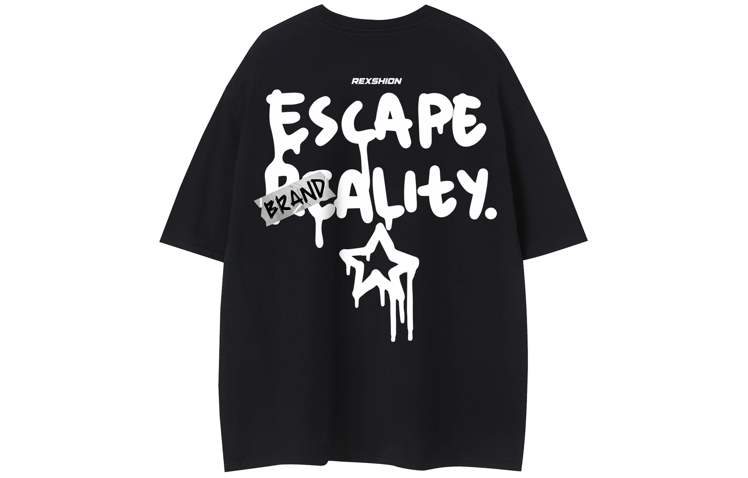 Футболка с короткими рукавами унисекс REXSHION, бежево-абрикосовая
Футболка с короткими рукавами унисекс REXSHION, бежево-абрикосовая