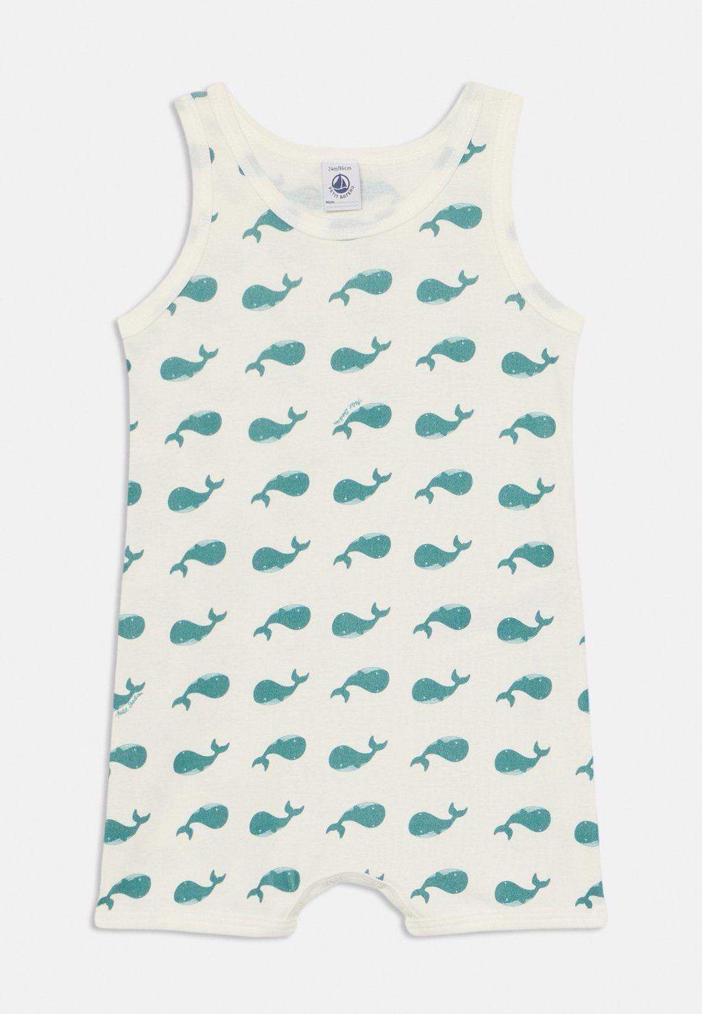 Пижама BÉBÉ BOULE COMBICOURT UNISEX Petit Bateau, темно-синий
Пижама BÉBÉ BOULE COMBICOURT UNISEX Petit Bateau, темно-синий