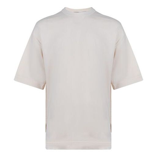 Футболка men's y-3 ss21 rear logo printing round neck short sleeve creamy white t-shirt Adidas, белый
Футболка men's y-3 ss21 rear logo printing round neck short sleeve creamy white t-shirt Adidas, белый