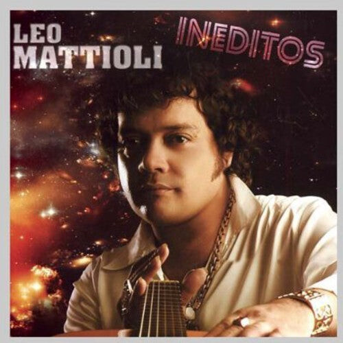 CD диск Mattioli, Leo: Ineditos
CD диск Mattioli, Leo: Ineditos