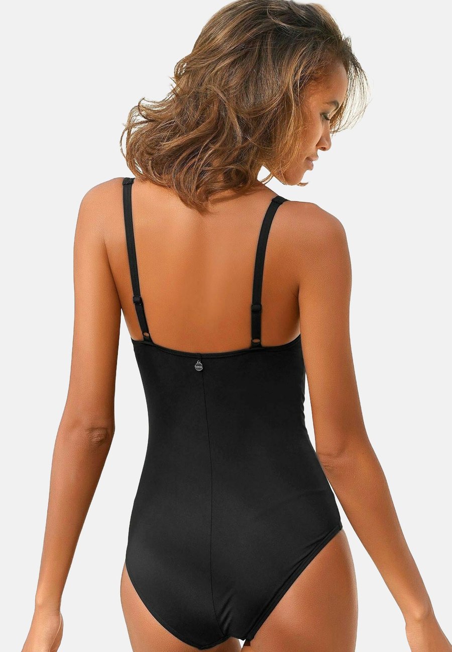 Купальник LASCANA Swimsuit, Schwarz Weiß/Black
Купальник LASCANA Swimsuit, Schwarz Weiß/Black