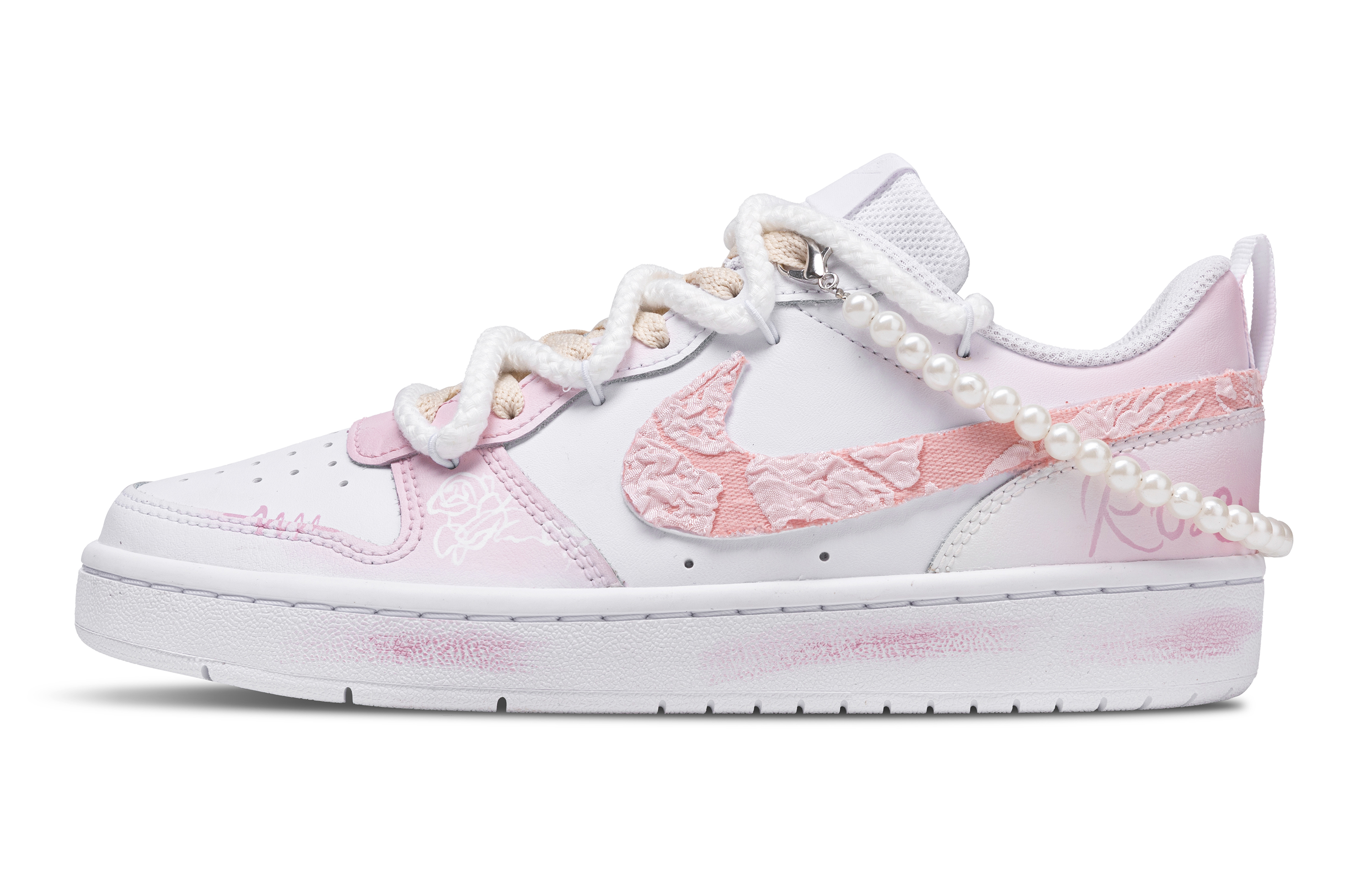 Детские скейтерские кроссовки Court Borough для младших школьников Nike, розовый
Детские скейтерские кроссовки Court Borough для младших школьников Nike, розовый