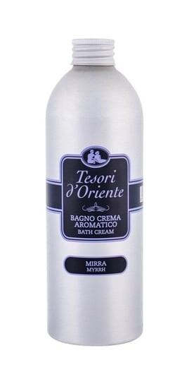 Пена для ванны TESORI D'ORIENTE Mirra унисекс 500мл
Пена для ванны TESORI D'ORIENTE Mirra унисекс 500мл