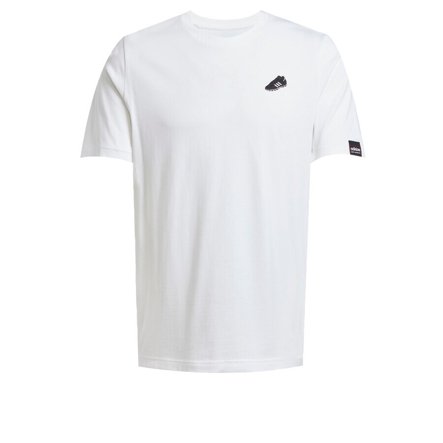 Классическая футболка ADIDAS PERFORMANCE Performance Shirt, белый
Классическая футболка ADIDAS PERFORMANCE Performance Shirt, белый