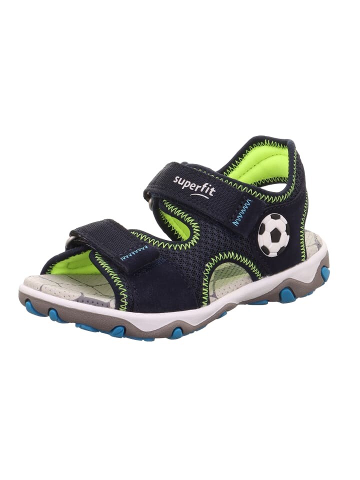 Сандалии superfit Sandale MIKE 3.0,
Сандалии superfit Sandale MIKE 3.0,