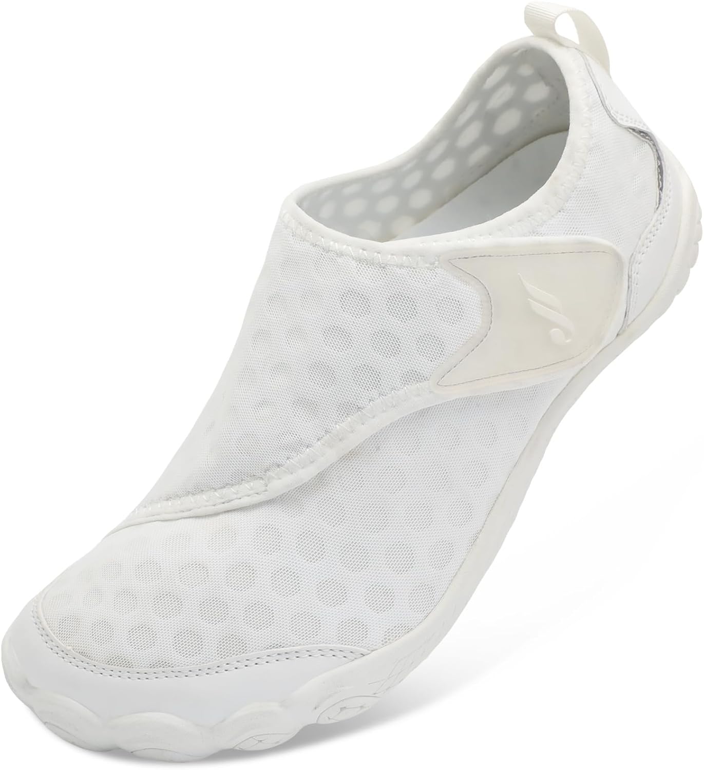 Водные тапочки JIASUQI для женщин и мужчин, босоножки для плавания и пляжа, быстро сохнущие водные сандалии для взрослых, белый
Водные тапочки JIASUQI для женщин и мужчин, босоножки для плавания и пляжа, быстро сохнущие водные сандалии для взрослых, белый