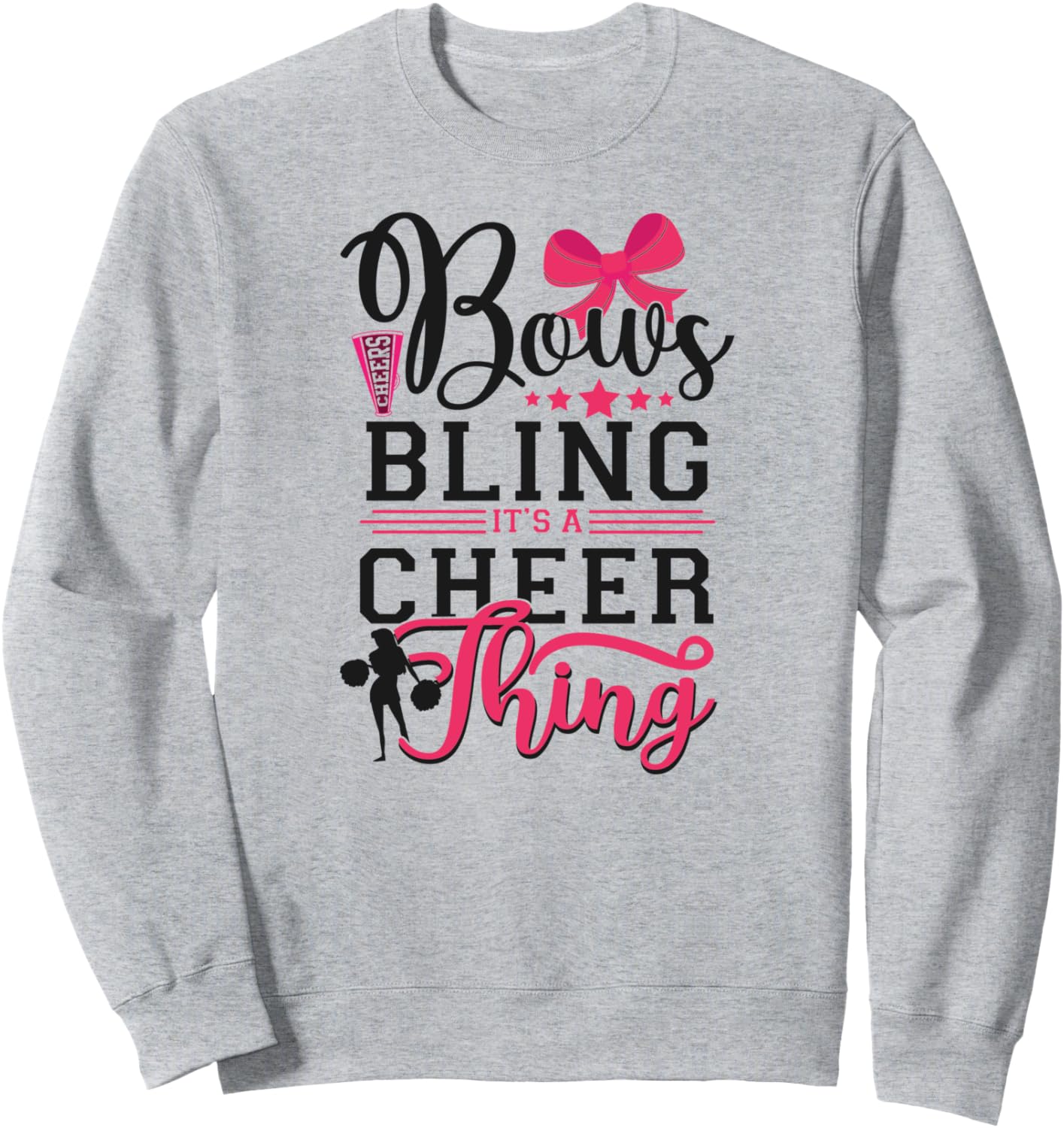 Толстовка с блестками для чирлидинга It'S A Cheer Thing, серая Cheer Cheerleader Girls Hd0, Серый, Толстовка с блестками для чирлидинга It'S A Cheer Thing, серая Cheer Cheerleader Girls Hd0
Толстовка с блестками для чирлидинга It'S A Cheer Thing, серая Cheer Cheerleader Girls Hd0, Серый, Толстовка с блестками для чирлидинга It'S A Cheer Thing, серая Cheer Cheerleader Girls Hd0