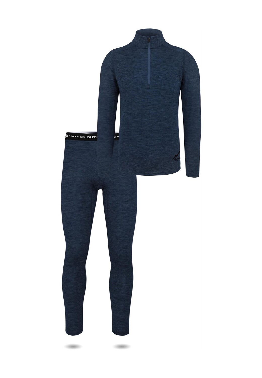 Мужская рубашка и трусы с длинными рукавами из мериноса Канберра/Сидней normani, темно-синий
Мужская рубашка и трусы с длинными рукавами из мериноса Канберра/Сидней normani, темно-синий