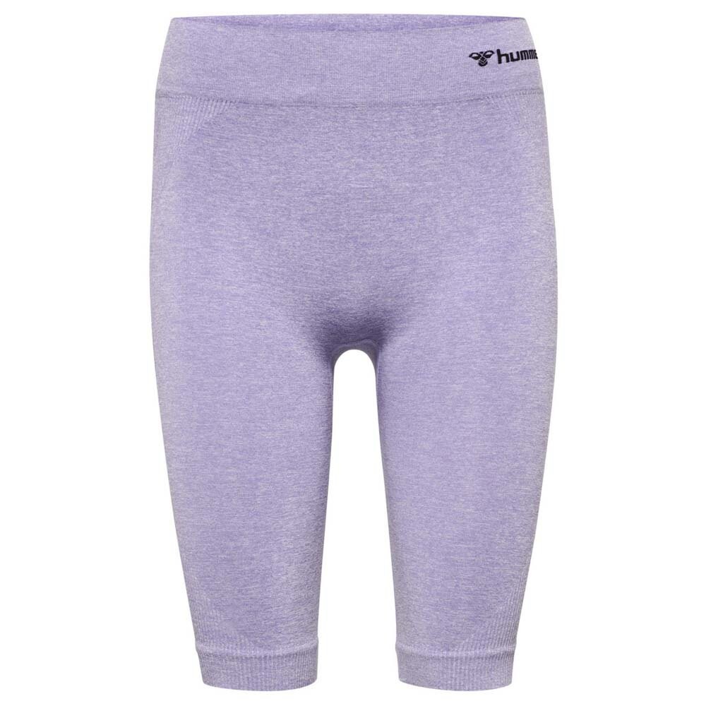 Леггинсы Hummel Ci Short, синий 
Леггинсы Hummel Ci Short, синий