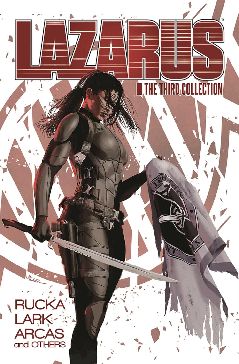 Lazarus: The Third Collection (Image Comics)
Lazarus: The Third Collection (Image Comics)