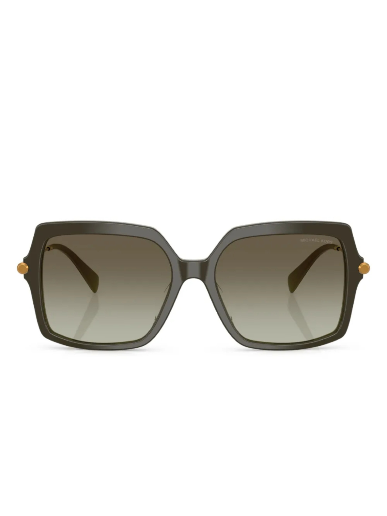 Солнцезащитные очки Quogue Michael Kors, зеленый
Солнцезащитные очки Quogue Michael Kors, зеленый