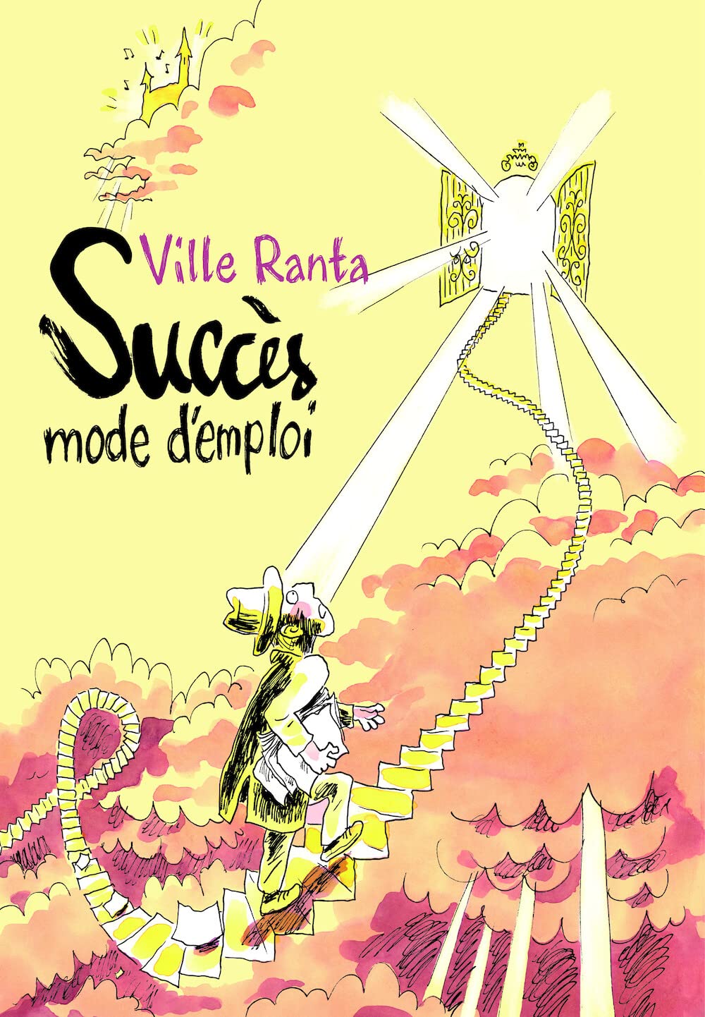 Succès, mode d'emploi (RACKHAM)
Succès, mode d'emploi (RACKHAM)