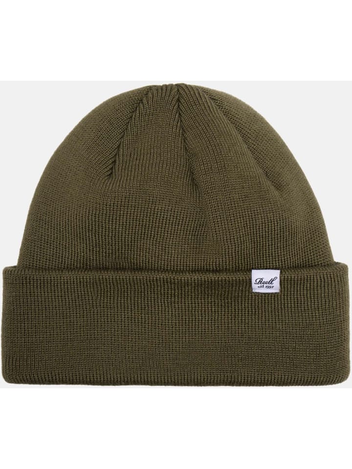 Шапка Reell, зеленый
Шапка Reell, зеленый