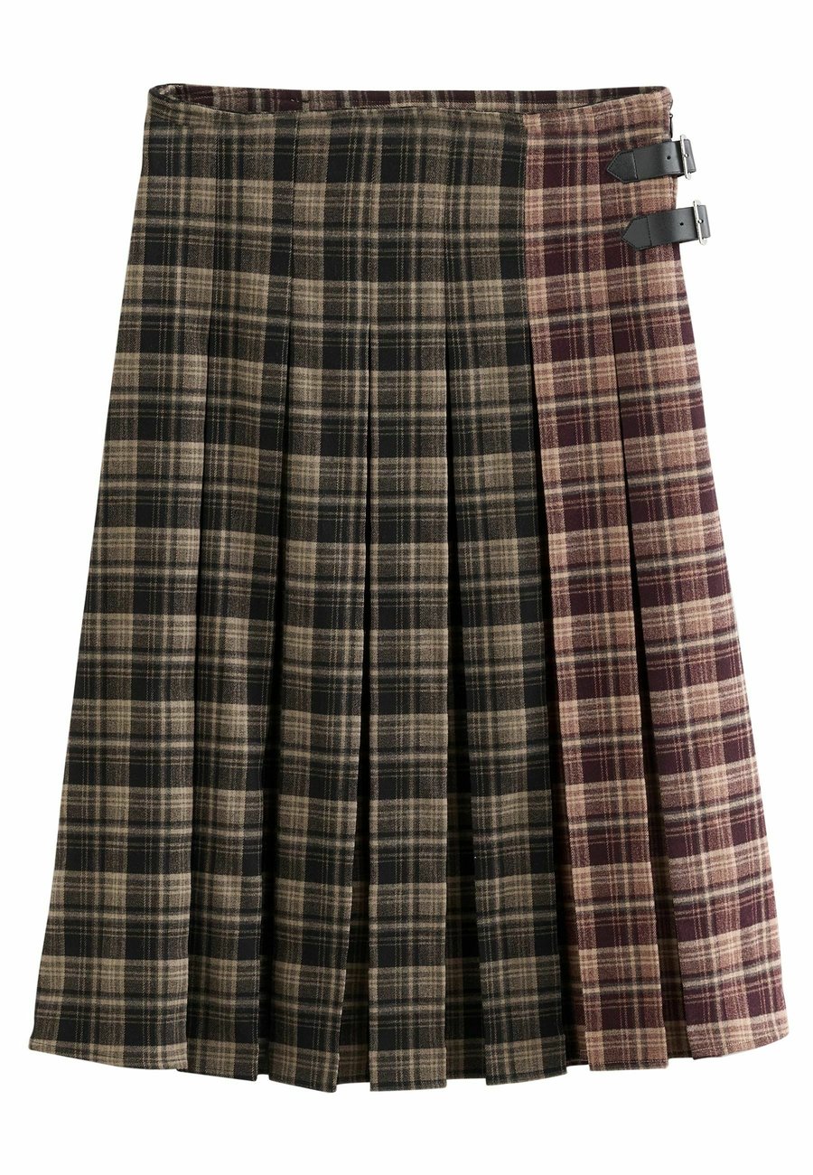 Юбка Next A-line skirt, Red Black Spliced/Blue
Юбка Next A-line skirt, Red Black Spliced/Blue