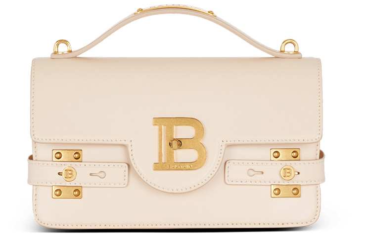 BALMAIN Сумка через плечо из телячьей кожи
BALMAIN Сумка через плечо из телячьей кожи