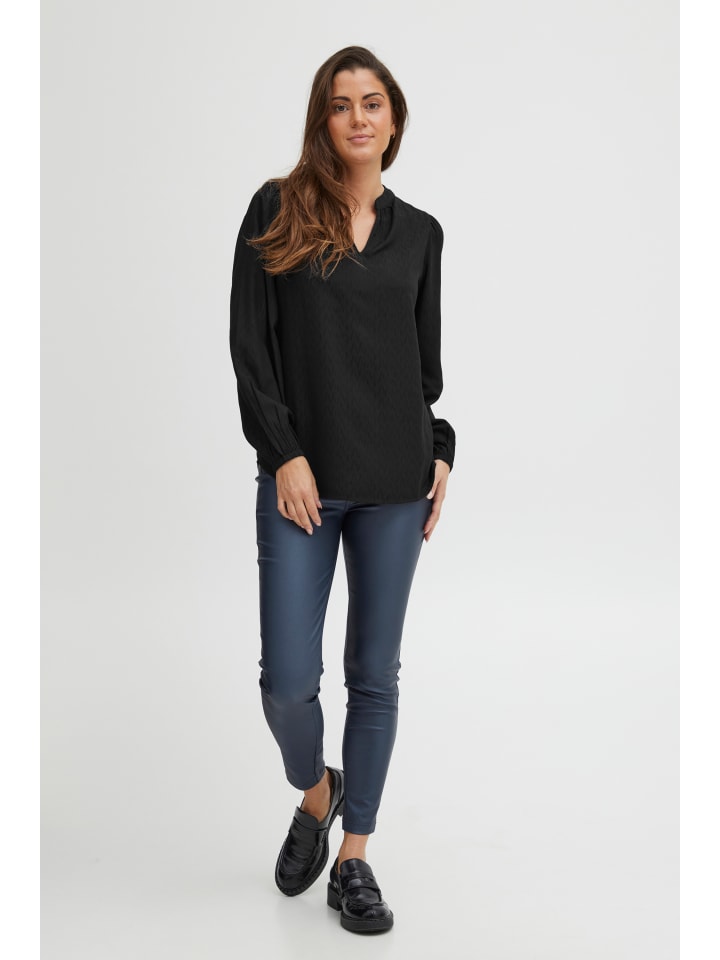 Fransa Блузка FRParty regular fit in Black
Fransa Блузка FRParty regular fit in Black