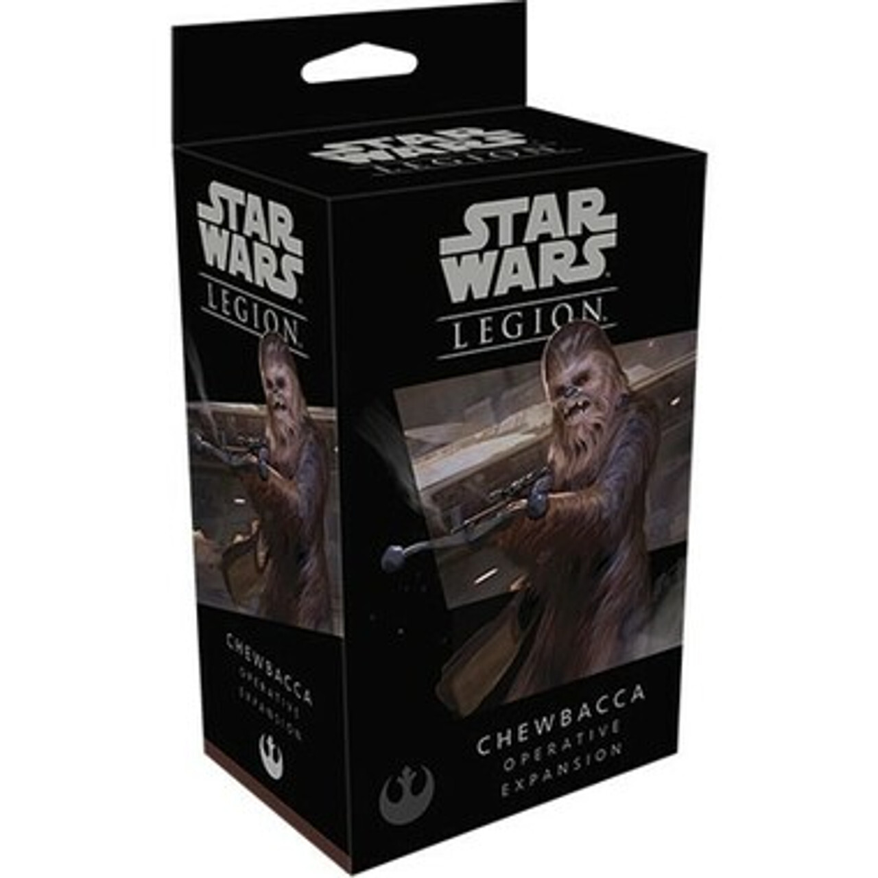 Миниатюра Star Wars: Legion - Chewbacca Operative Expansion
Миниатюра Star Wars: Legion - Chewbacca Operative Expansion